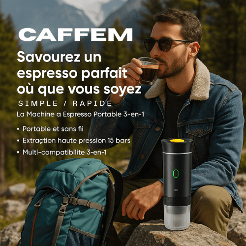 Cafetière Portable Caffem - Image 1