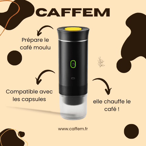 Cafetière Portable Caffem - Image 2